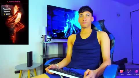 Snapshot of lyam_russo chatting on 26, 3, 2026 Lyam online show from 26, 3, 2026