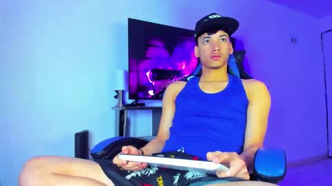 Snapshot of lyam_russo chatting on 31, 3, 2026 Lyam online show from 31, 3, 2026