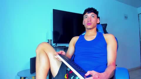 Snapshot of lyam_russo chatting on 2, 4, 2026 Lyam online show from 2, 4, 2026