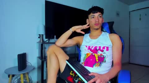 Snapshot of lyam_russo chatting on 3, 4, 2026 Lyam online show from 3, 4, 2026