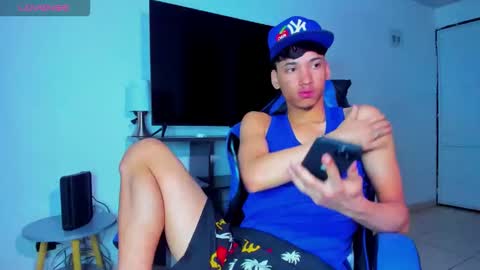 Snapshot of lyam_russo chatting on 6, 4, 2026 Lyam online show from 6, 4, 2026