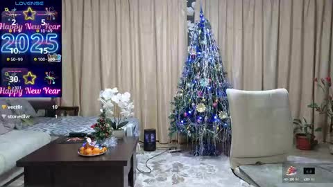 Snapshot of lyboff72 chatting on 7, 1, 2025 lybava online show from 7, 1, 2025