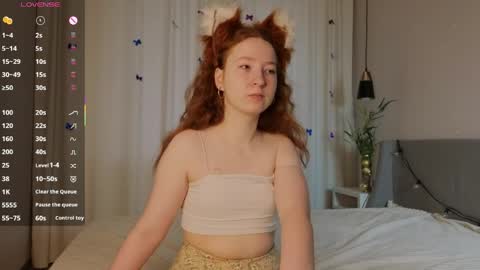 Snapshot of lydaerne chatting on 17, 3, 2026 Call me Liddy Im so new here show me how to get fun here please online show from 17, 3, 2026