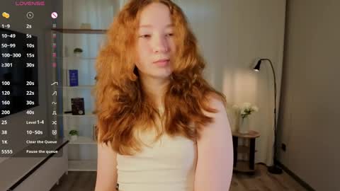 Snapshot of lydaerne chatting on 8, 5, 2026 Call me Liddy Im so new here show me how to get fun here please online show from 8, 5, 2026