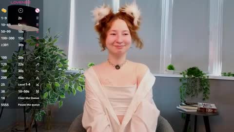 Snapshot of lydaerne chatting on 2, 6, 2026 Call me Liddy Im so new here show me how to get fun here please online show from 2, 6, 2026