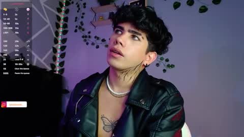 Lyle Bennett Freelance Model online show from 2, 12, 2024