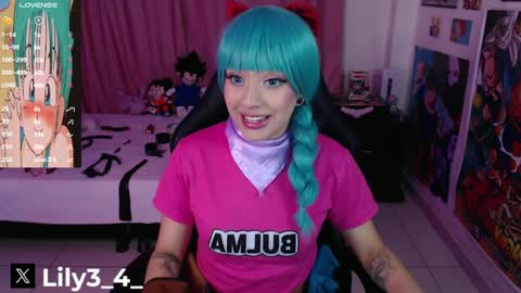 Snapshot of lyli3_4 chatting on 6, 3, 2025 lyli3_4 online show from 6, 3, 2025