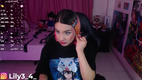 Snapshot of lyli3_4 chatting on 10, 9, 2025 lyli3_4 online show from 10, 9, 2025