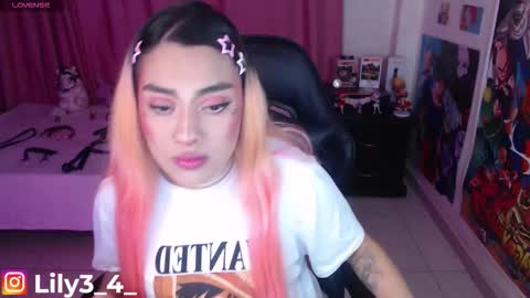Snapshot of lyli3_4 chatting on 21, 10, 2025 lyli3_4 online show from 21, 10, 2025