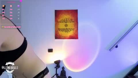 Snapshot of lyn_lebelle chatting on 24, 9, 2025 Lyn online show from 24, 9, 2025