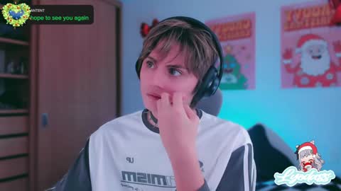 Lyodass online show from 12, 12, 2024