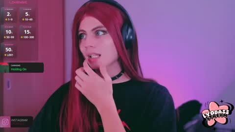 Lyodass online show from 14, 1, 2025