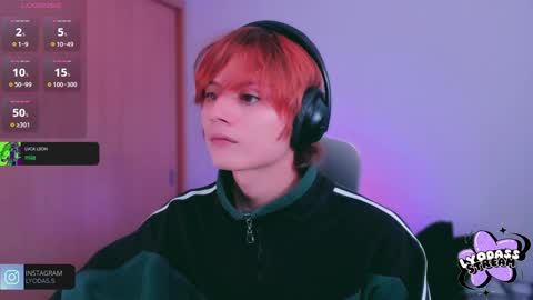 Lyodass online show from 27, 1, 2025