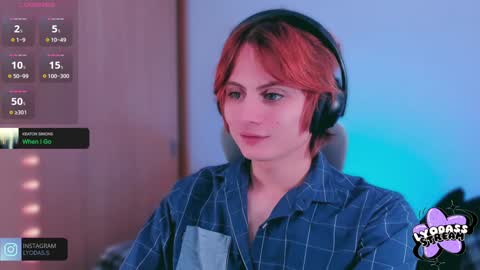 Lyodass online show from 2, 2, 2025