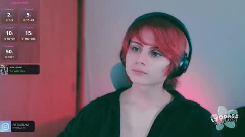 Lyodass online show from 9, 2, 2025