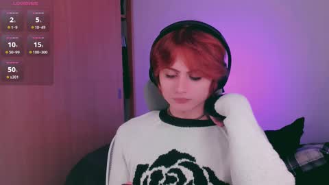 Lyodass online show from 19, 2, 2025