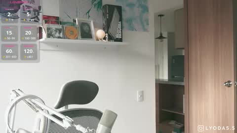 Lyodass online show from 14, 9, 2025