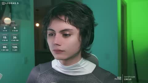 Lyodass online show from 15, 10, 2025