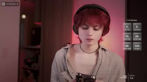 Lyodass online show from 1, 3, 2026