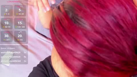 Snapshot of lysacollins20_ chatting on 16, 4, 2026 Lysa online show from 16, 4, 2026