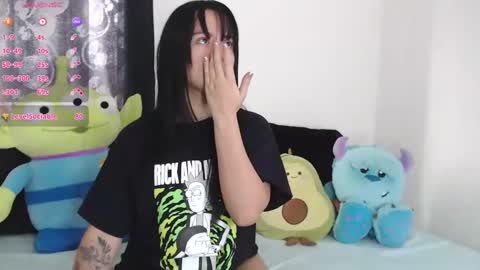 lyshana online show from 10, 1, 2025