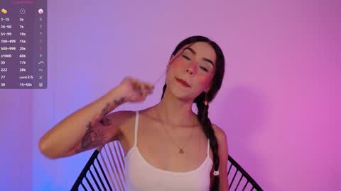 Snapshot of lzzyink chatting on 28, 2, 2026 lzzyink online show from 28, 2, 2026