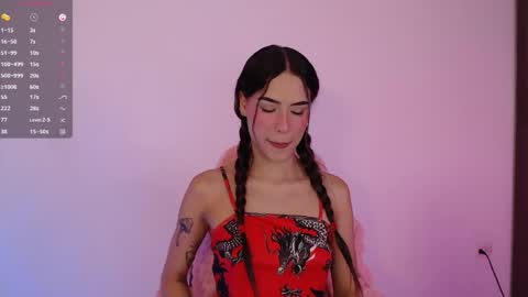 Snapshot of lzzyink chatting on 5, 4, 2026 lzzyink online show from 5, 4, 2026