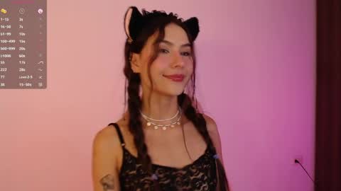 Snapshot of lzzyink chatting on 10, 4, 2026 lzzyink online show from 10, 4, 2026