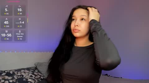 Snapshot of m1sss1nfull chatting on 4, 6, 2026 Melissa online show from 4, 6, 2026