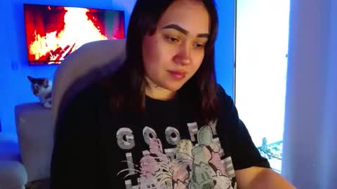 Snapshot of m33li chatting on 25, 3, 2026 Meli online show from 25, 3, 2026