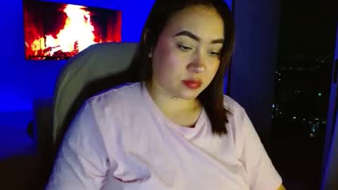 Snapshot of m33li chatting on 5, 4, 2026 Meli online show from 5, 4, 2026