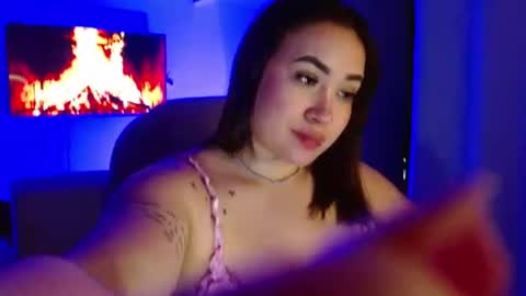 Snapshot of m33li chatting on 16, 4, 2026 Meli online show from 16, 4, 2026