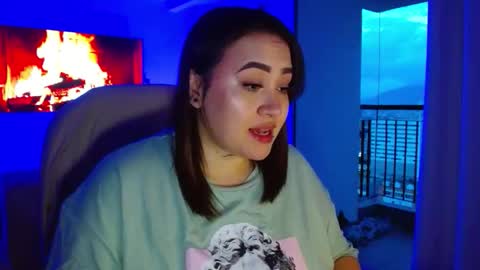 Snapshot of m33li chatting on 19, 4, 2026 Meli online show from 19, 4, 2026