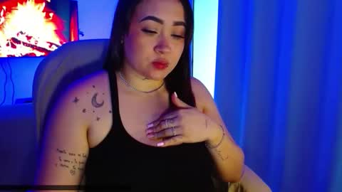 Snapshot of m33li chatting on 24, 4, 2026 Meli online show from 24, 4, 2026