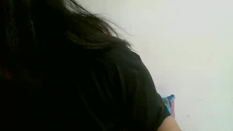 Snapshot of m48935 chatting on 17, 4, 2026 Melisa hornypussy1015 online show from 17, 4, 2026
