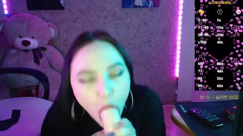 Snapshot of m_e_l_i_s_s_a_ chatting on 3, 2, 2025 Melissa online show from 3, 2, 2025