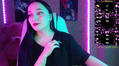 Snapshot of m_e_l_i_s_s_a_ chatting on 11, 2, 2025 Melissa online show from 11, 2, 2025