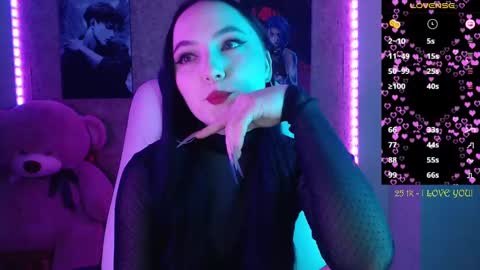 Snapshot of m_e_l_i_s_s_a_ chatting on 21, 2, 2025 Melissa online show from 21, 2, 2025