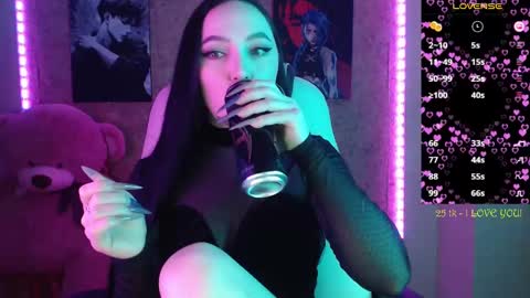 Snapshot of m_e_l_i_s_s_a_ chatting on 23, 2, 2025 Melissa online show from 23, 2, 2025