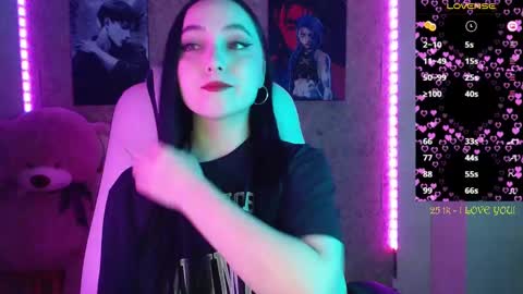 Snapshot of m_e_l_i_s_s_a_ chatting on 24, 2, 2025 Melissa online show from 24, 2, 2025