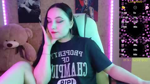 Snapshot of m_e_l_i_s_s_a_ chatting on 25, 2, 2025 Melissa online show from 25, 2, 2025