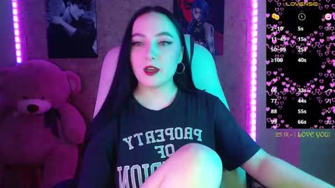 Snapshot of m_e_l_i_s_s_a_ chatting on 27, 2, 2025 Melissa online show from 27, 2, 2025