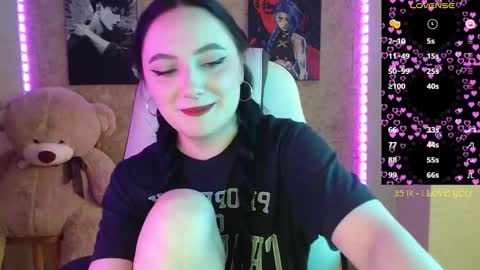 Snapshot of m_e_l_i_s_s_a_ chatting on 27, 2, 2025 Melissa online show from 27, 2, 2025