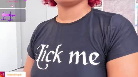 Maraacooper online show from 7, 3, 2025