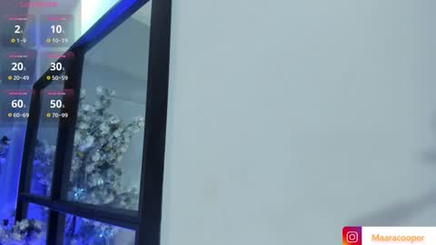 Maraacooper online show from 16, 9, 2025