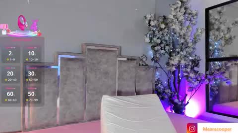 Maraacooper online show from 15, 11, 2025