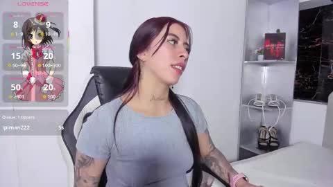 Mazikeen  online show from 8, 11, 2025