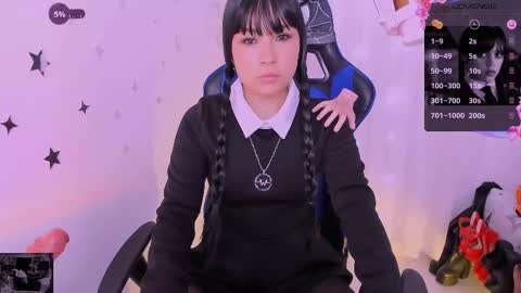 MacarenaIndependent model  online show from 21, 9, 2025