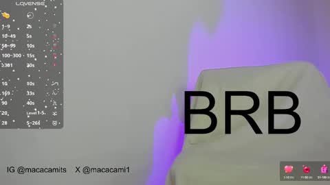 cami  online show from 20, 2, 2025