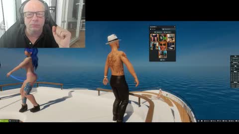 Andy online show from 25, 10, 2025